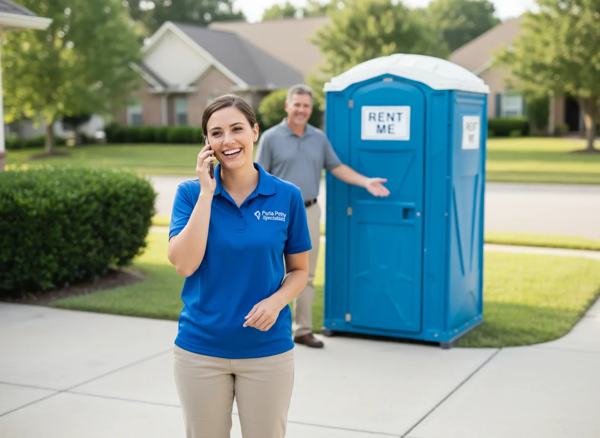 Portable Toilet Rental Calimesa, CA FAQs